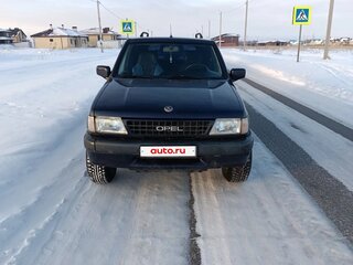1996 Opel Frontera A, синий, 425000 рублей, вид 1