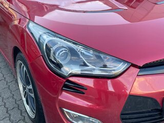 2012 Hyundai Veloster I, красный, 951000 рублей, вид 4