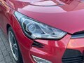 2012 Hyundai Veloster I, красный, 855000 рублей - вид 3