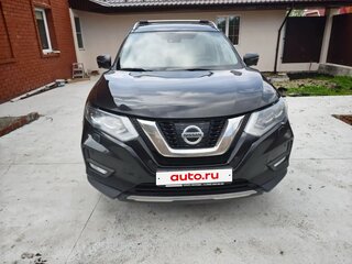 2019 Nissan X-Trail III Рестайлинг, чёрный, 1890000 рублей, вид 2