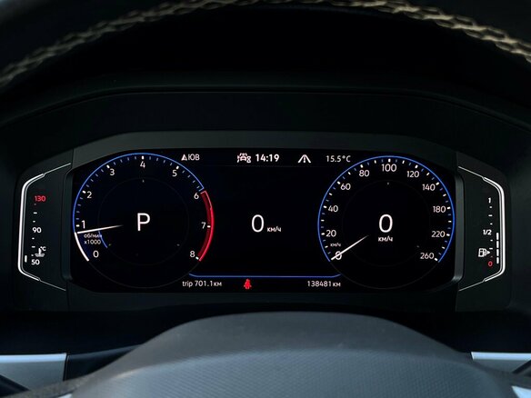 2021 Volkswagen Teramont I Рестайлинг, серый, 3812200 рублей - вид 29