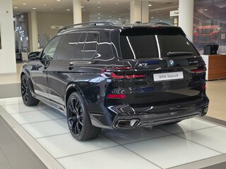 2026 BMW X7 40d I (G07) Рестайлинг, чёрный, 17490000 рублей, вид 2