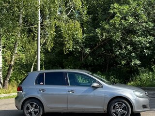 2011 Volkswagen Golf VI, серый, 600000 рублей, вид 4