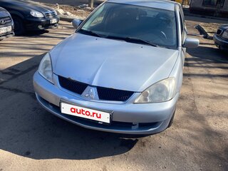 2008 Mitsubishi Lancer IX Рестайлинг, серебристый, 470000 рублей, вид 3