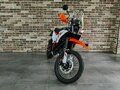 2025 KTM 390 Adventure R, белый