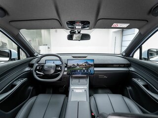 2025 Omoda C7, серебристый, 3169000 рублей, вид 2