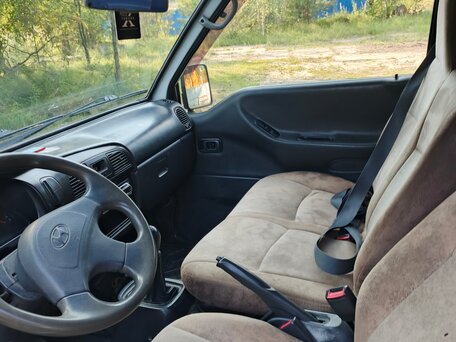 2006 Hyundai Porter, белый, 850000 рублей, вид 1