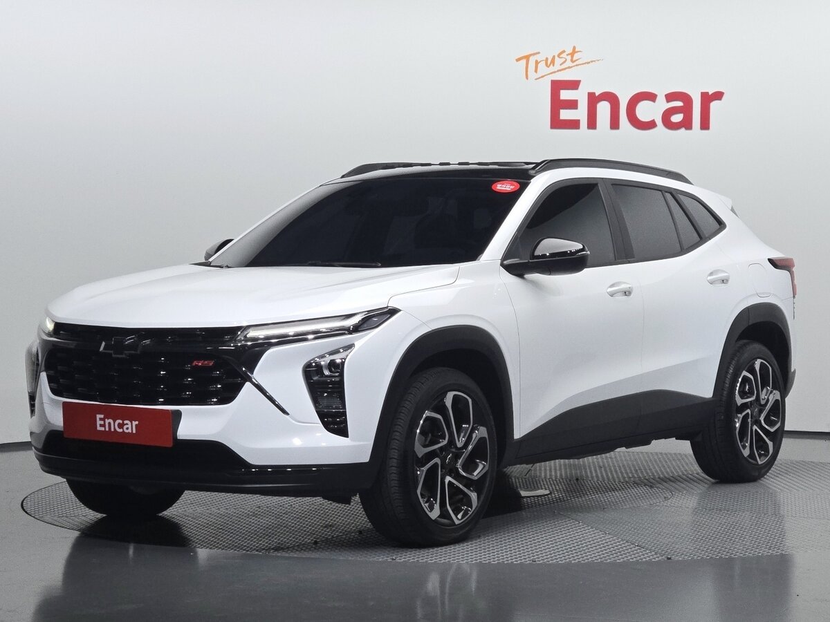 Открыть фотографии: Chevrolet Trax II