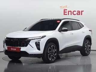 2023 Chevrolet Trax II, белый, 1660000 рублей, вид 1