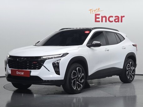 Chevrolet Trax II