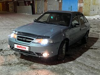 2012 Daewoo Nexia I Рестайлинг, серый, 249000 рублей, вид 2