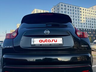 2013 Nissan Juke Nismo I, чёрный, 1399900 рублей, вид 3