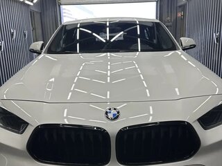 2021 BMW X2 xDrive20i I (F39), белый, 4000000 рублей, вид 1