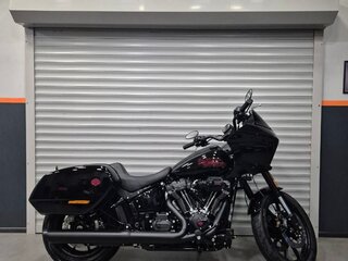 2026 Harley-Davidson Low Rider ST, чёрный, 3390000 рублей, вид 2