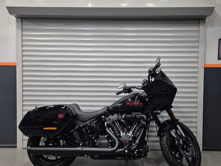 2026 Harley-Davidson Low Rider ST, чёрный, 3390000 рублей, вид 2