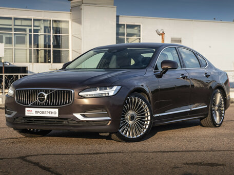 Volvo S90 II