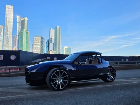 2025 Vanderhall Carmel, синий, 7090000 рублей, вид 1