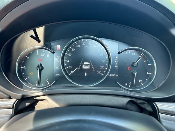 2019 Mazda CX-5 II, красный, 2700000 рублей - вид 10