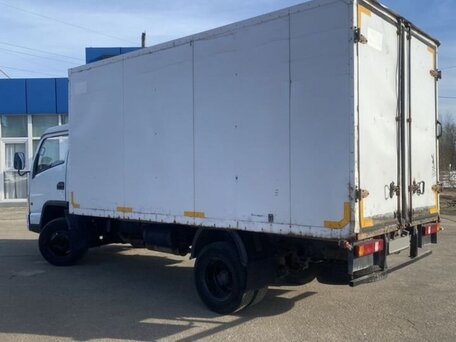 2012 BAW Fenix 33462, белый, 850000 рублей, вид 4