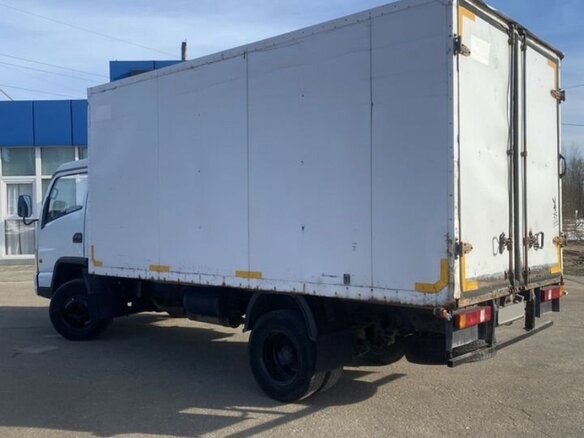 2012 BAW Fenix 33462, белый, 850000 рублей - вид 3