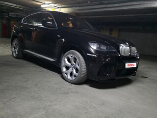 2011 BMW X6 40d I (E71), чёрный, 2200000 рублей, вид 3