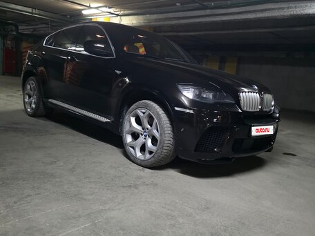 2011 BMW X6 40d I (E71), чёрный, 2300000 рублей, вид 3