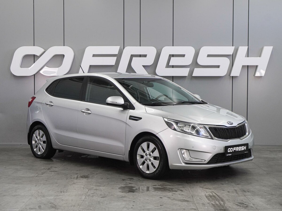 Открыть фотографии: Kia Rio III