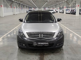 2012 Nissan Teana II (J32) Рестайлинг, серебристый, 760000 рублей, вид 2