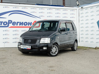 Suzuki Wagon R Solio II