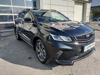 2023 Belgee X50, чёрный, 1680000 рублей, вид 3