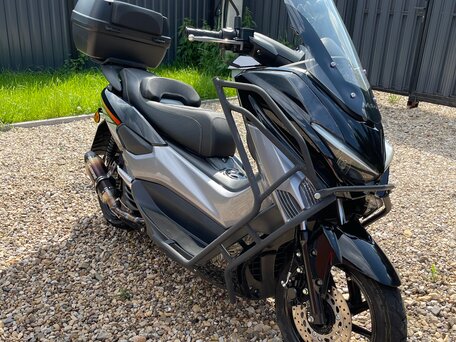 2024 Jilang Z-Max, чёрный, 125000 рублей, вид 3