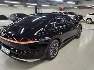 2026 Hyundai Grandeur VII Рестайлинг, чёрный, 7576000 рублей, вид 3