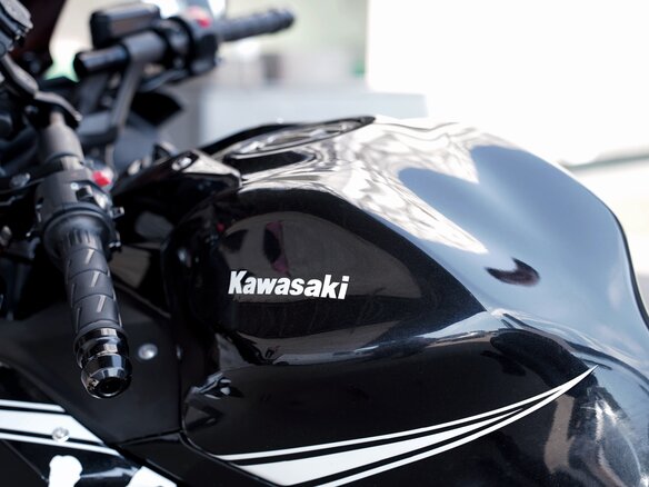 2018 Kawasaki Ninja 650, чёрный, 570000 рублей - вид 6