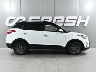 2021 Hyundai Creta I Рестайлинг, белый, 1749000 рублей, вид 5
