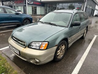 Subaru Outback II