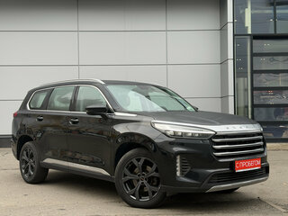 2022 Exeed VX I, чёрный, 2349000 рублей, вид 1