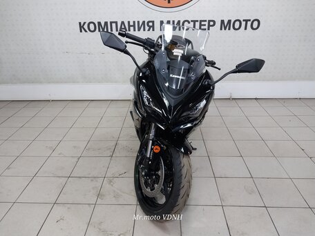 2024 Kawasaki Z 1000SX, чёрный, 1549000 рублей, вид 3