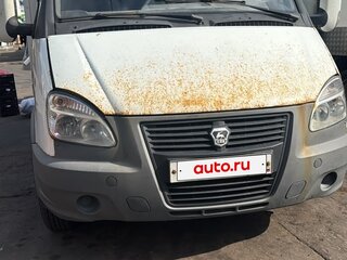 2009 ГАЗ ГАЗель (2705), белый, 400000 рублей, вид 3