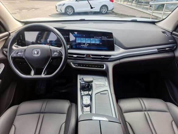 2023 Changan CS75 Plus I Рестайлинг, белый, 2170000 рублей - вид 13