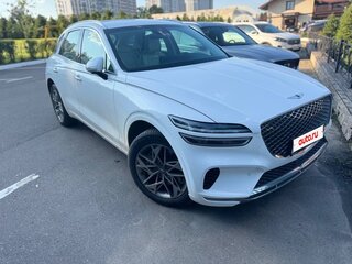 2022 Genesis GV70 I, белый, 5300000 рублей, вид 1