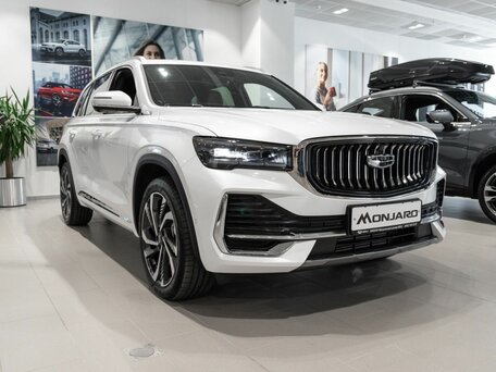 2026 Geely Monjaro I, белый, 5091975 рублей, вид 2