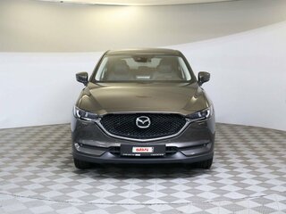 2020 Mazda CX-5 II, коричневый, 2990000 рублей, вид 2