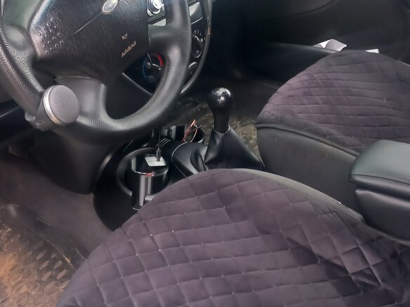 1999 Ford Focus I, зелёный, 218000 рублей - вид 10