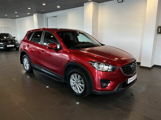 2016 Mazda CX-5 I Рестайлинг, красный, 1890000 рублей, вид 1