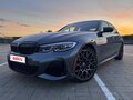 2021 BMW 3 серии M340i xDrive VII (G2x), серый, 3550000 рублей