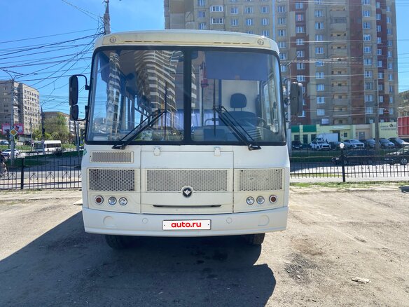 2019 ПАЗ 3205, белый, 1500000 рублей - вид 3