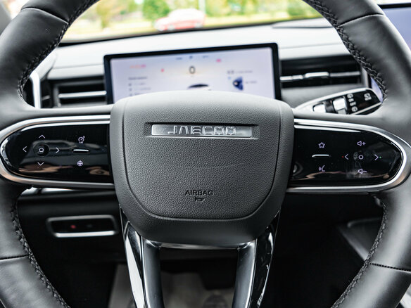 2026 Jaecoo J7 I Рестайлинг, белый, 3409000 рублей - вид 20