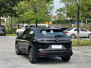 2024 Honda HR-V III, чёрный, 2059000 рублей, вид 4