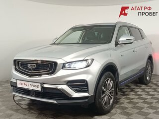 2024 Geely Atlas Pro, серый, 2100000 рублей, вид 3