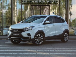 Lada (ВАЗ) XRAY Cross I